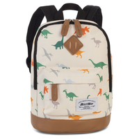 Fabrizio Best Way Campus Kids Rucksack 29 cm,  Hellbraun