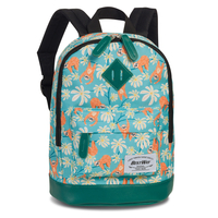 Fabrizio Best Way Campus Kids Rucksack 29 cm,  Petrol