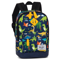 Fabrizio Best Way Campus Kids Rucksack 29 cm,  Schwarz