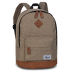 Fabrizio Best Way Campus Snow Rucksack 43 cm,  Beige