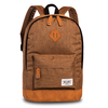 Fabrizio Best Way Campus Snow Rucksack 43 cm,  Braun