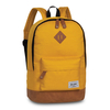 Fabrizio Best Way Campus Snow Rucksack 43 cm,  Gelb