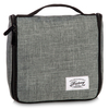 Fabrizio Best Way Cargo Kulturtasche 24 cm,  Grau
