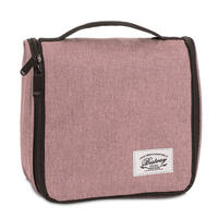 Fabrizio Best Way Cargo Kulturtasche 24 cm,  Rosa