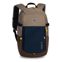 Fabrizio Best Way Cargo Rucksack 47 cm,  Beige