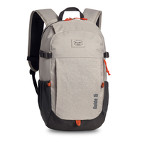 Fabrizio Best Way Cargo Rucksack 47 cm,  Grau