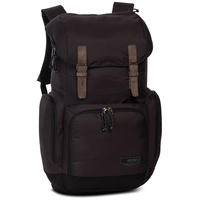 Fabrizio Best Way Cargo Rucksack 50 cm,  Schwarz