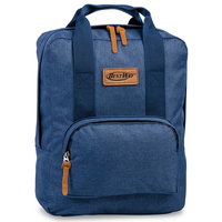 Fabrizio Best Way College Rucksack 35 cm,  Blau