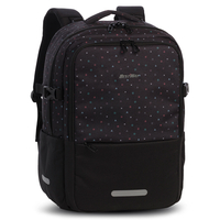 Fabrizio Best Way Cube Rucksack 49 cm,  Mehrfarbig