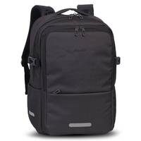 Fabrizio Best Way Cube Rucksack 49 cm,  Schwarz