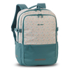 Fabrizio Best Way Cube Rucksack 49 cm,  Türkis