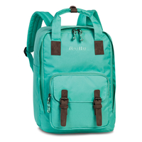 Fabrizio Best Way Daytrip Rucksack 37 cm,  Grün