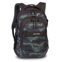 Fabrizio Best Way Evolution Air Rucksack 48 cm,  Grün