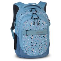 Fabrizio Best Way Evolution Air Rucksack 48 cm,  Hellblau