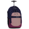 Fabrizio Best Way Evolution Rucksack 51 cm 2 Rollen,  Blau (dunkelblau)