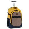 Fabrizio Best Way Evolution Rucksack 51 cm 2 Rollen,  Gelb