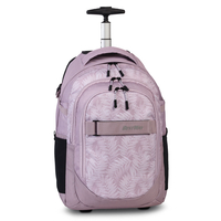Fabrizio Best Way Evolution Rucksack 51 cm 2 Rollen,  Rosa