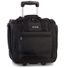 Fabrizio Best Way Office Pro Handgepäck Trolley 2 Rollen,  40 cm,  22 L,  Schwarz