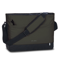Fabrizio Best Way Pure Laptoptasche 41 cm,  Grün