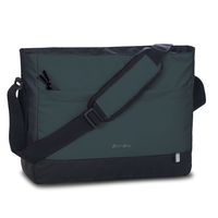 Fabrizio Best Way Pure Laptoptasche 41 cm,  Türkis