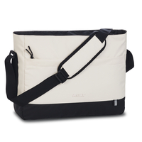 Fabrizio Best Way Pure Laptoptasche 41 cm,  Weiß
