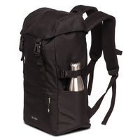 Fabrizio Best Way Quest Rucksack 50 cm,  Schwarz