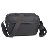 Fabrizio Best Way Sleek Cross Bag 29 cm,  Grau