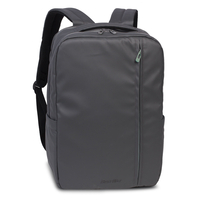 Fabrizio Best Way Sleek Rucksack 42 cm,  Grau