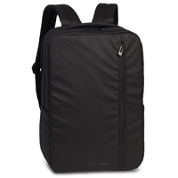 Fabrizio Best Way Sleek Rucksack 42 cm,  Schwarz