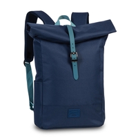 Fabrizio Best Way Stay Wild Rucksack 41 cm,  Blau