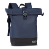 Fabrizio Best Way Urban Rollrucksack 42 cm,  Blau