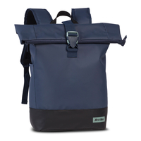 Fabrizio Best Way Urban Rollrucksack 42 cm,  Blau