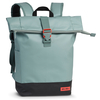 Fabrizio Best Way Urban Rollrucksack 42 cm,  Türkis
