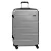 Fabrizio Formation Trolley L,  4 Rollen,  77 cm,  85 L,  Silber