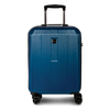 Fabrizio Gateway Handgepäck Trolley S,  4 Rollen,  55 cm,  40 L,  Blau