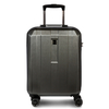 Fabrizio Gateway Handgepäck Trolley S,  4 Rollen,  55 cm,  40 L,  Grau
