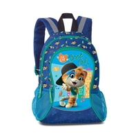 Fabrizio Kids 44 Cats Jungen Rucksack 35 cm,  Blau