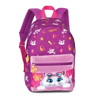 Fabrizio Kids 44 Cats Mädchen Rucksack 36 cm,  Pink