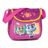 Fabrizio Kids 44 Cats Mädchen Umhängetaschen 20 cm,  Pink