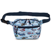 Fabrizio Kids Bauchtasche 18 cm,  Blau