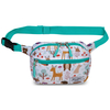 Fabrizio Kids Bauchtasche 18 cm,  Weiß
