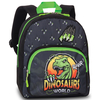 Fabrizio Kids Dinosaurier Rucksack 32 cm,  Grau