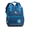 Fabrizio Kids Jungen Rucksack 30 cm,  Blau