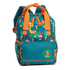 Fabrizio Kids Jungen Rucksack 30 cm,  Türkis