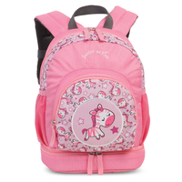 Fabrizio Kids Junior active Rucksack 31 cm,  Weißrosa