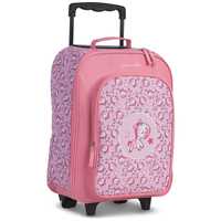 Fabrizio Kids Mädchen Kinderkoffer 42 cm 2 Rollen,  Rosa