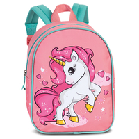 Fabrizio Kids Mädchen Rucksack 29 cm,  Rosa