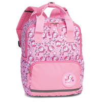 Fabrizio Kids Mädchen Rucksack 30 cm,  Pink