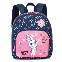 Fabrizio Kids Mädchen Rucksack 32 cm,  Rosa