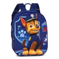 Fabrizio Kids Paw Patrol 3D Jungen Rucksack 29 cm,  Blau